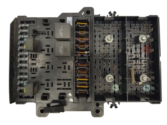 Škatla z varovalkami Chrysler P04707785AB 19649 main product photo