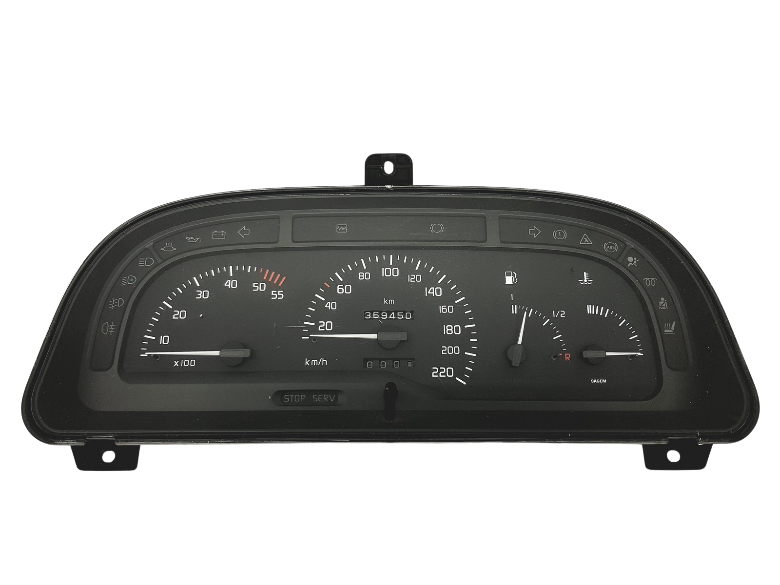 Merilnik vrtljajev Renault Laguna 1 7700844751 49641 main product photo