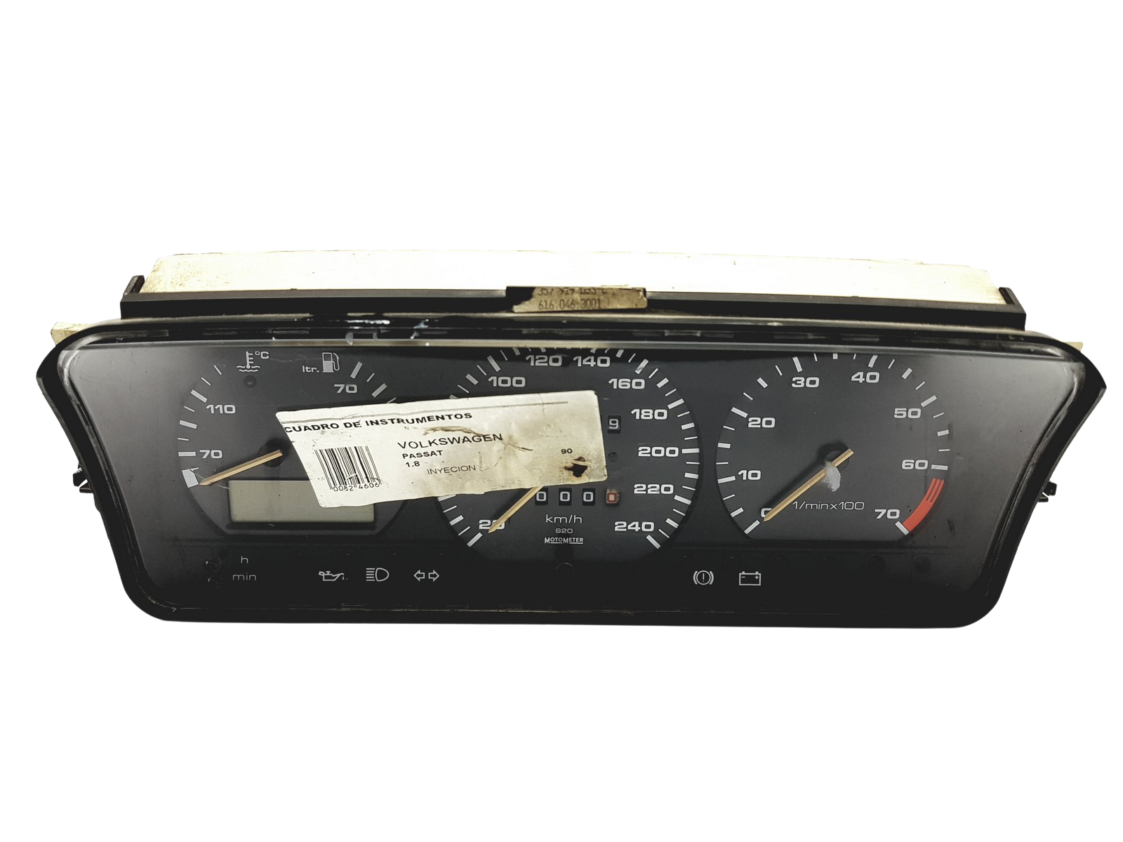 Merilnik vrtljajev VW Passat 3B 357919033C 6160463001 47467 main product photo