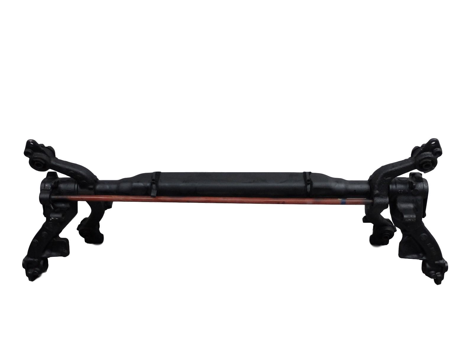 Zadnji nosilec Peugeot 206 Bębny / Tarcze ABS main product photo