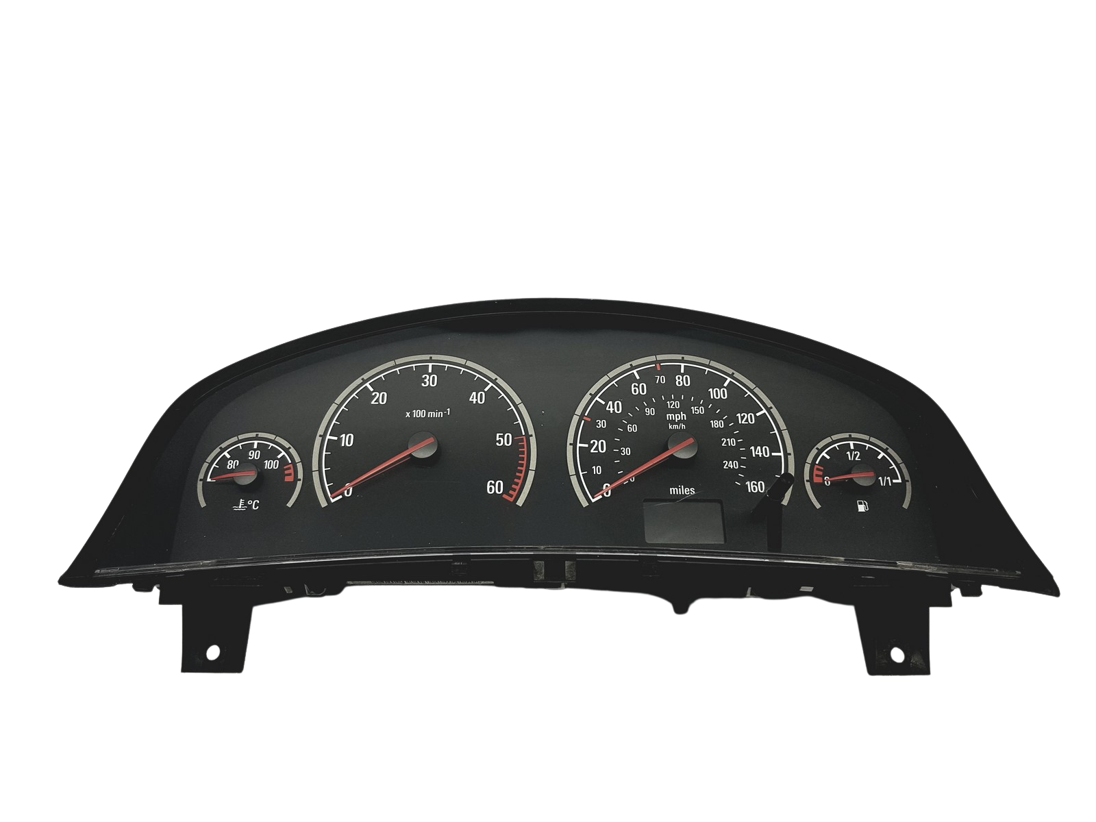 Merilnik hitrosti Opel Vectra C 13193074QP RHD VDO main product photo