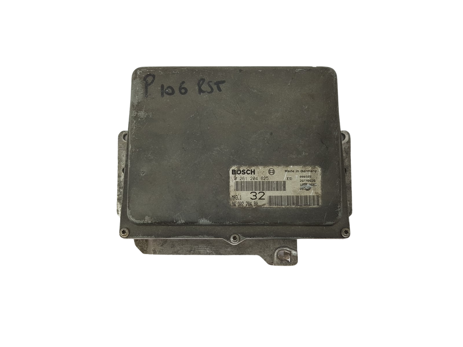 Kontrolna Enota 0261204625 9630278480 MA3.1 PSA Bosch 18065 main product photo