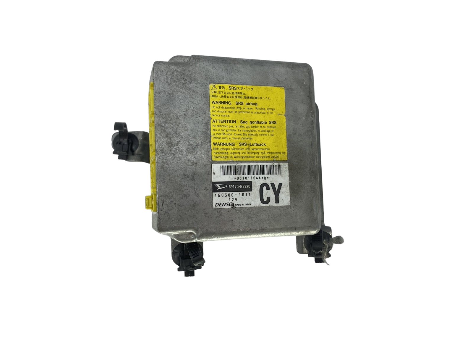 Modul krmilne enote 89170-B2720 150300-1011 CY Daihatsu Denso main product photo