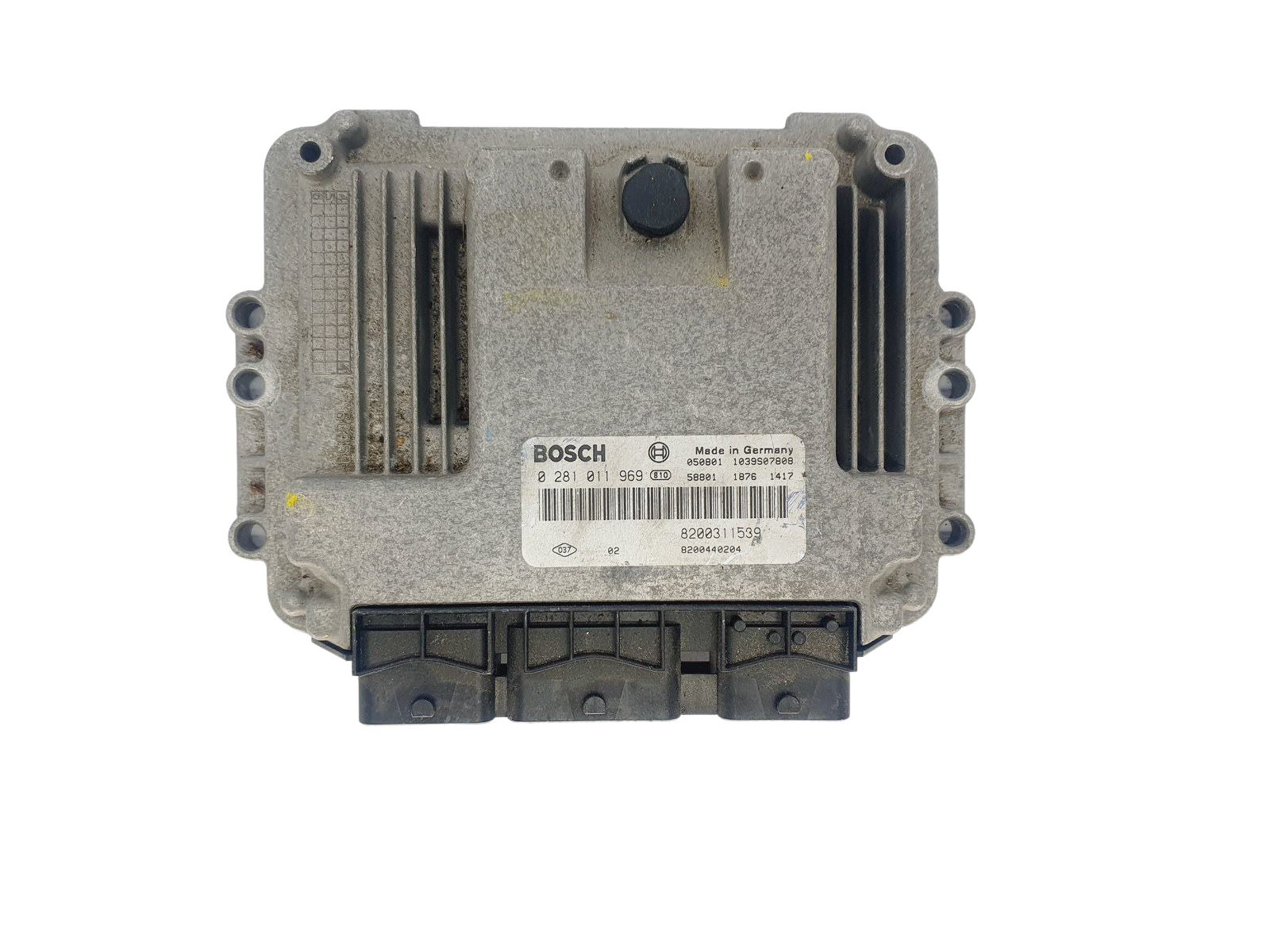 Kontrolna Enota 0281011969 8200311539 8200440204 Renault Bosch 43843 main product photo