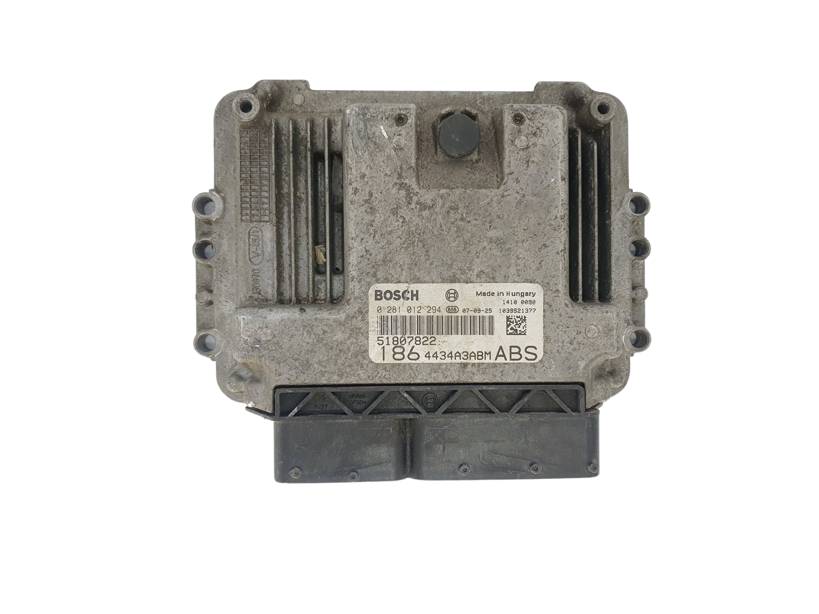 Kontrolna Enota 51807822 0281012294 Fiat Bosch 46951 main product photo