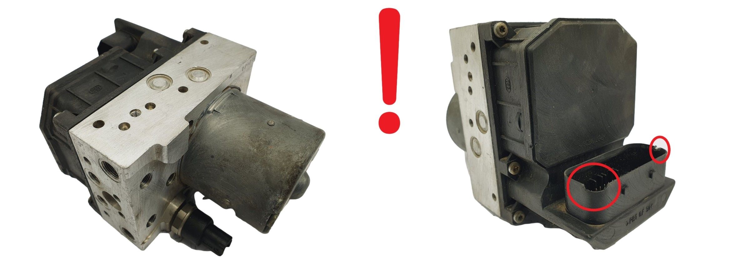 Črpalka Abs Citroen Peugeot Fiat Lancia 1494680080 0265225165 65410 main product photo