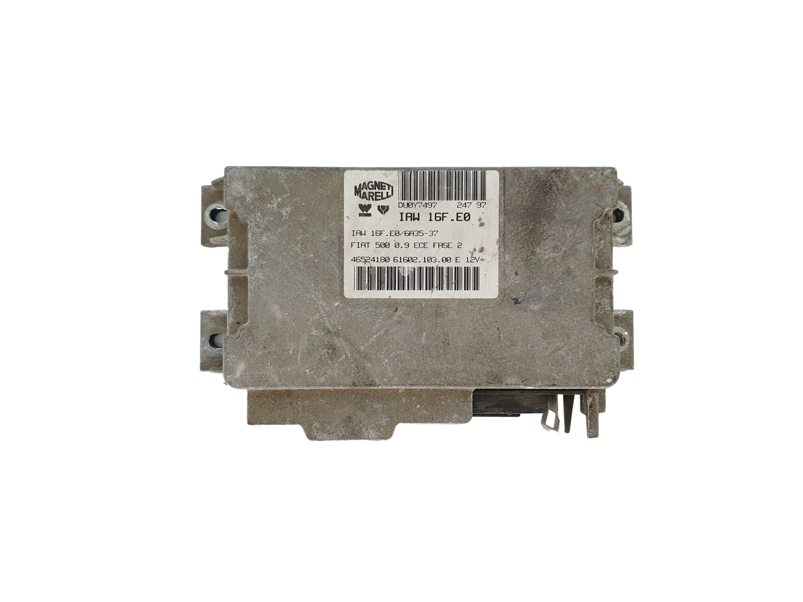 Kontrolna Enota IAW16F.E0 46524180 Fiat Magneti Marelli 36315 main product photo