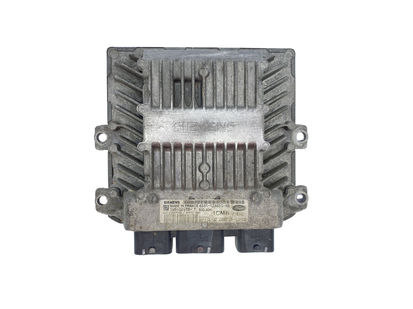 Kontrolna Enota 6S61-12A650-AB 5WS40241B-T 1CMB Ford Siemens 62525 main product photo