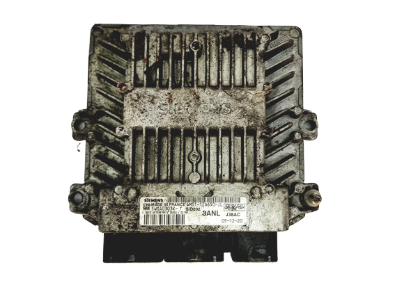 Kontrolna Enota 5WS40303K-T 4M51-12A650-JL SID202 Ford Siemens 20442 main product photo