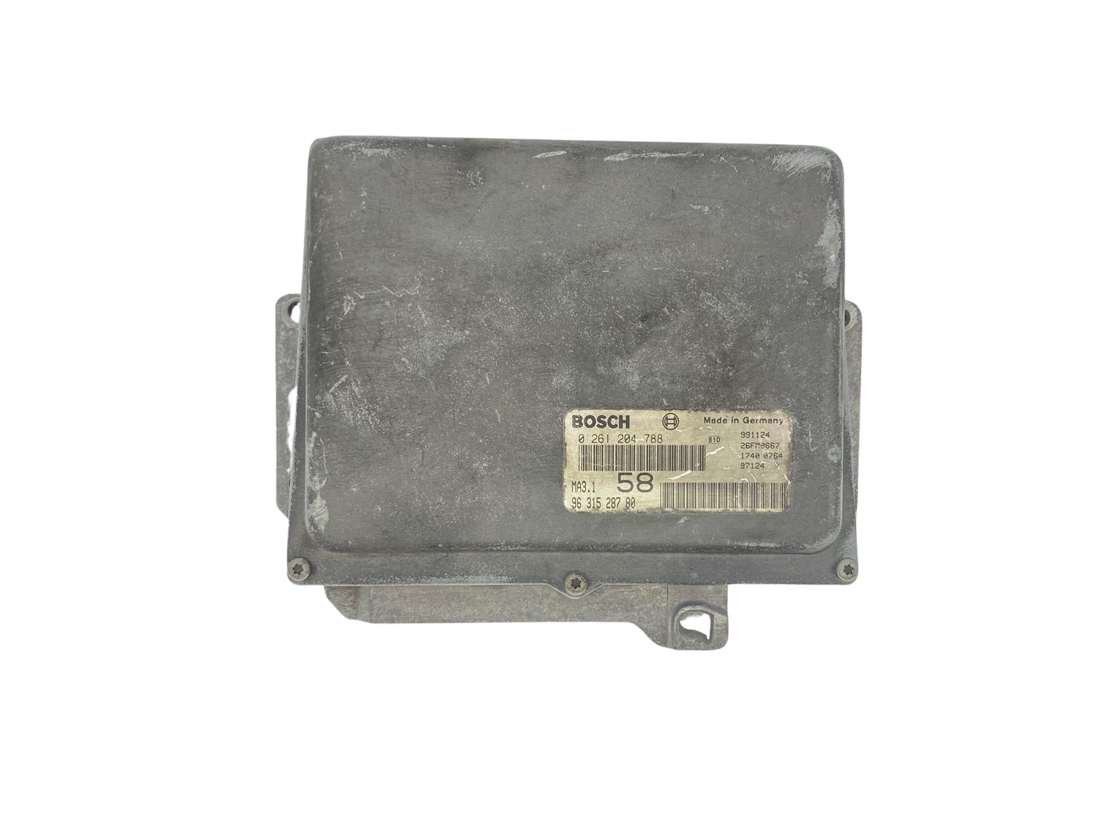 Kontrolna Enota 0261204788 9631528780 PSA Bosch 55684 main product photo