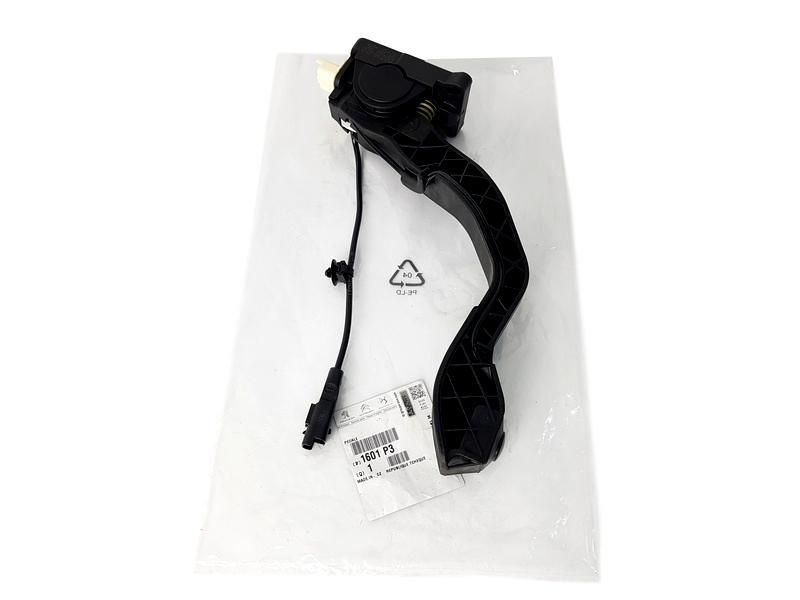 Pedal za pospeševanje Original Citroen Peugeot C4 307 1601P3 main product photo