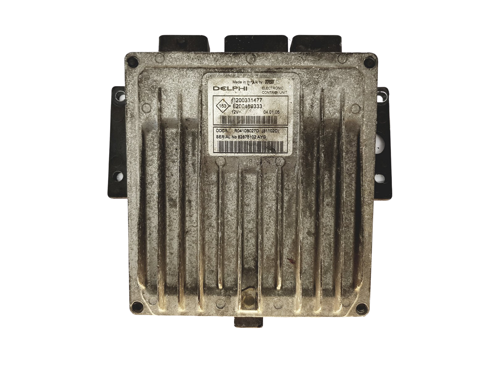 Kontrolna Enota 8200331477 8200469333 R0410B027D Renault Delphi 30480 main product photo