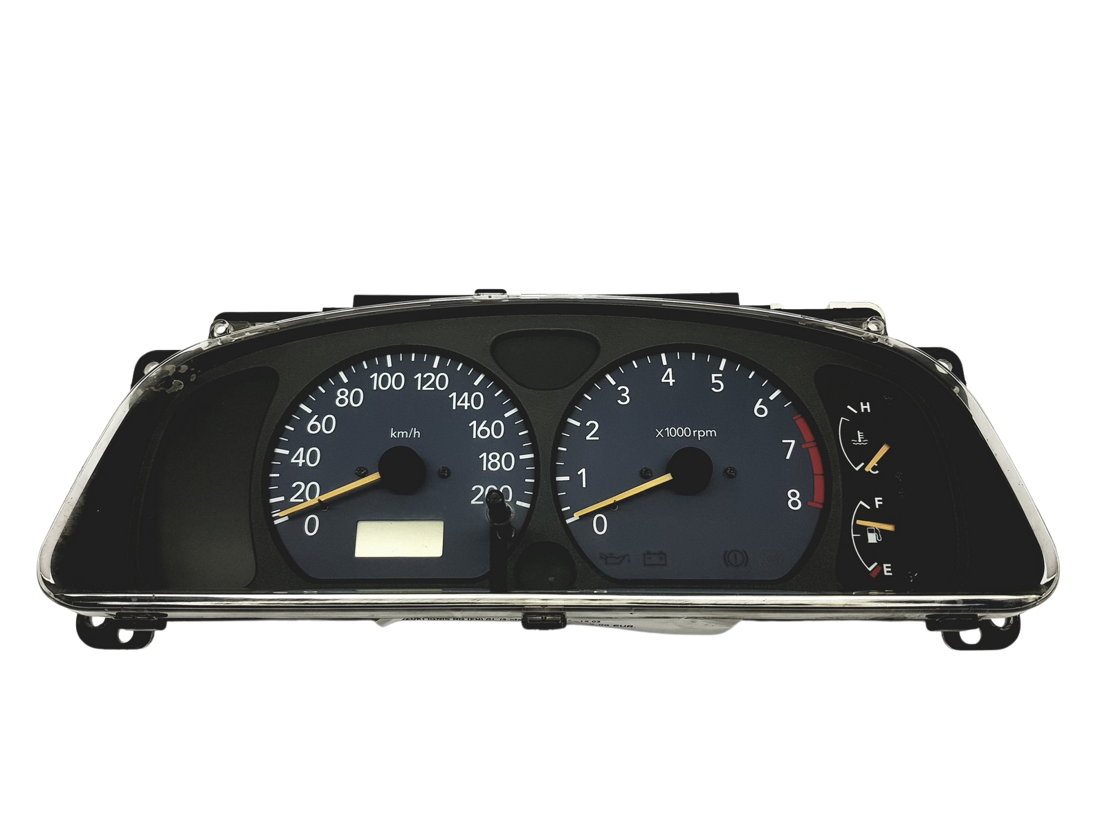 Merilnik vrtljajev Suzuki Ignis 34100-80G50 3410080G50 58275 main product photo