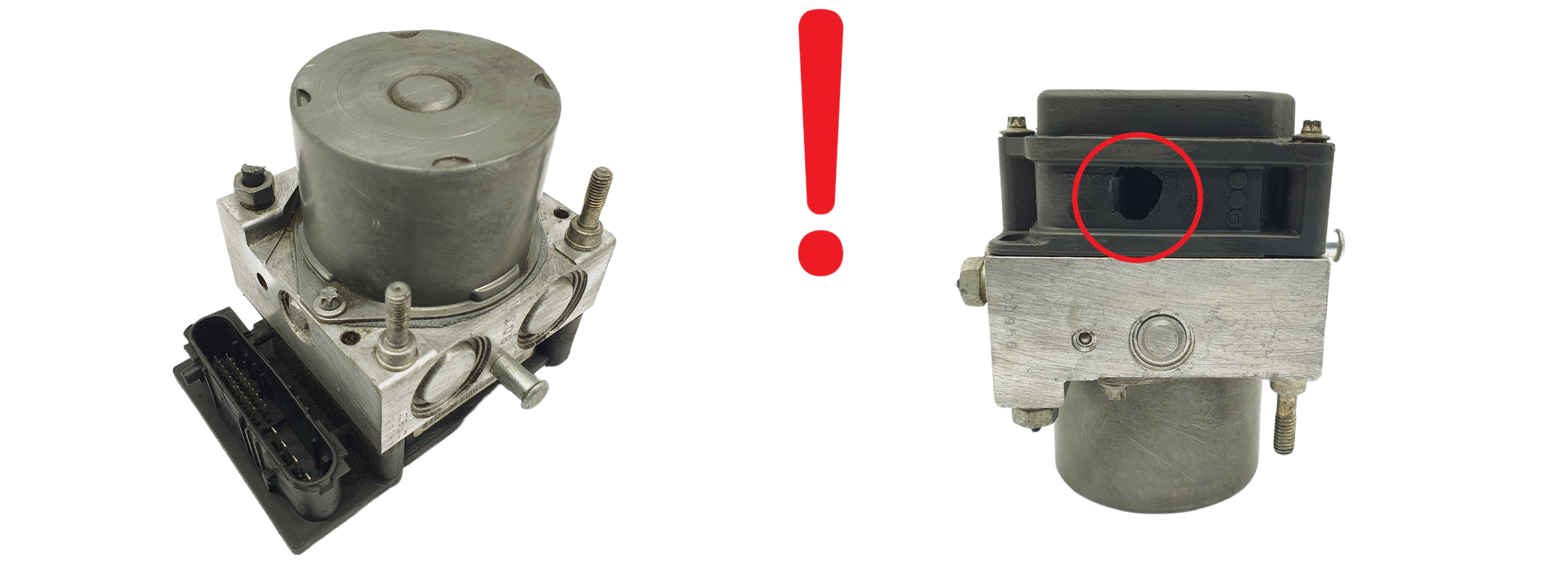 Črpalka Abs Mitsubishi Colt A4544200975 0265800403 Bosch 61327 main product photo