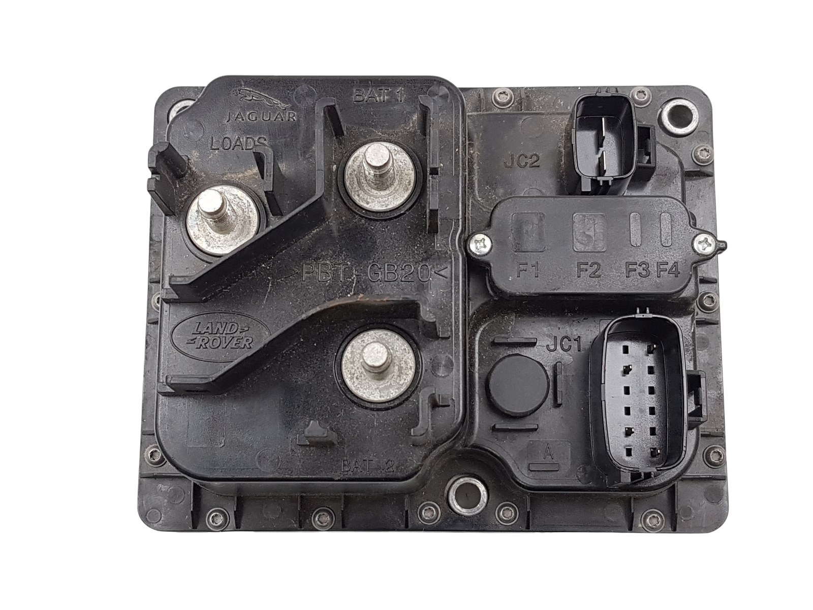 Kontrolna Enota Land Range Rover 7381-3502-3W DPLA-14F70-AB main product photo