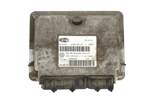 Kontrolna Enota 55187043 IAW4AF.M9 Fiat Magneti Marelli 19928 main product photo