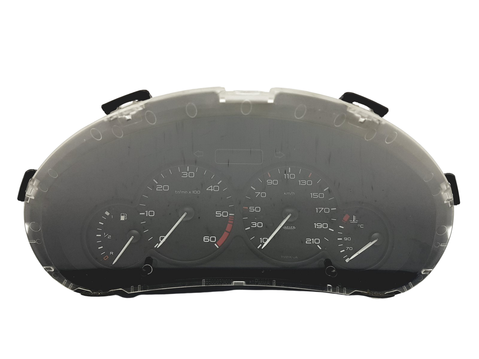 Merilnik vrtljajev Peugeot 206 9645096080 503000300101 49396 main product photo