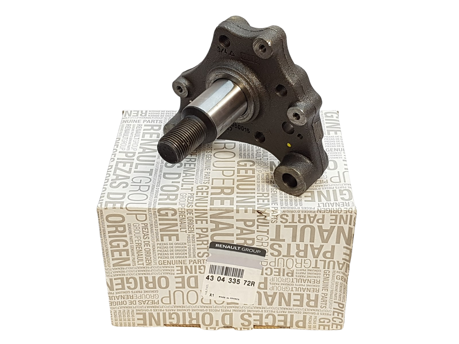 Zglob krmilnega sistema Renault Opel Nissan 430433572R 8200050015 Original main product photo