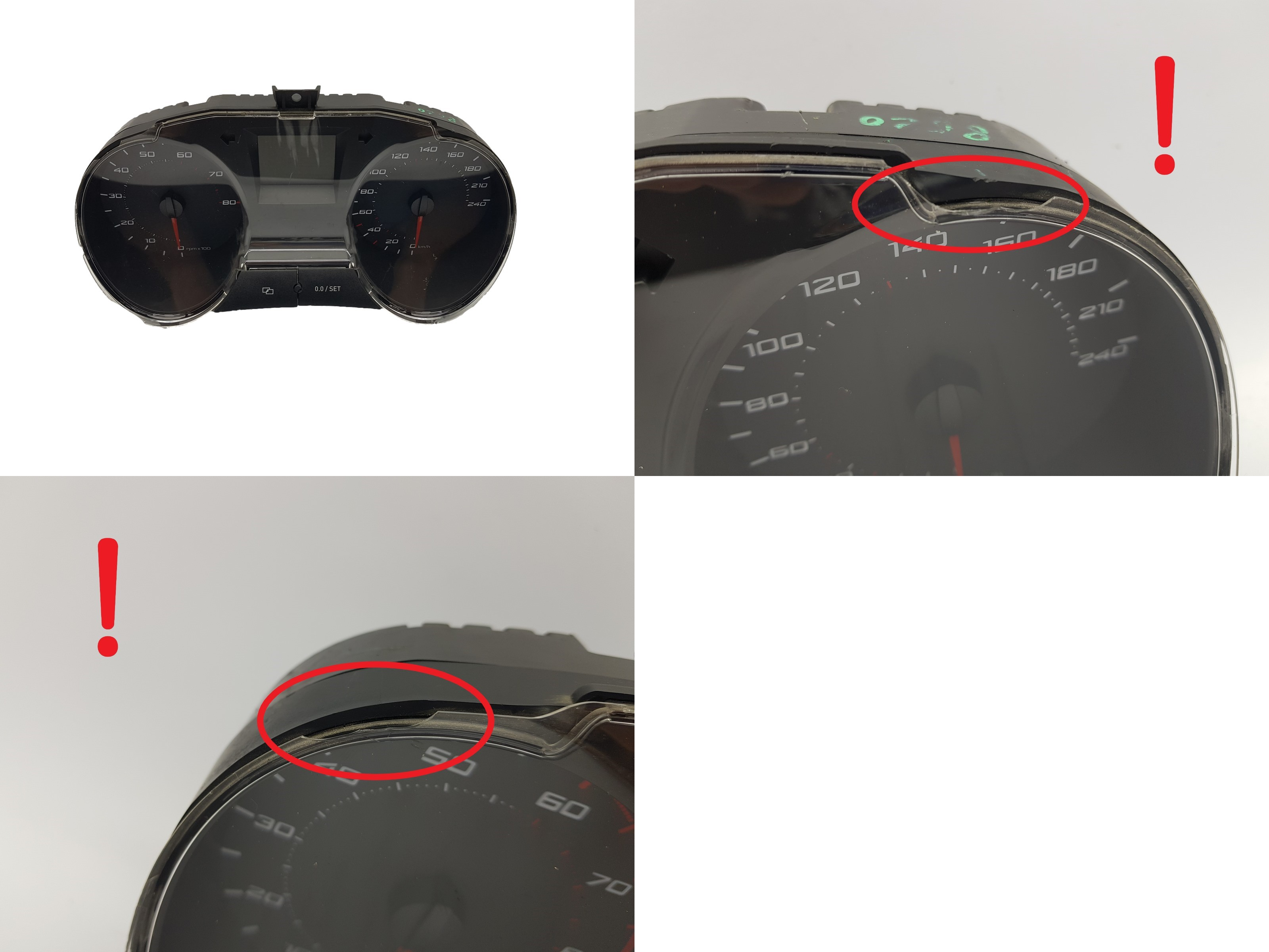 Merilnik vrtljajev Seat Ibiza 6J0920801 1175 main product photo