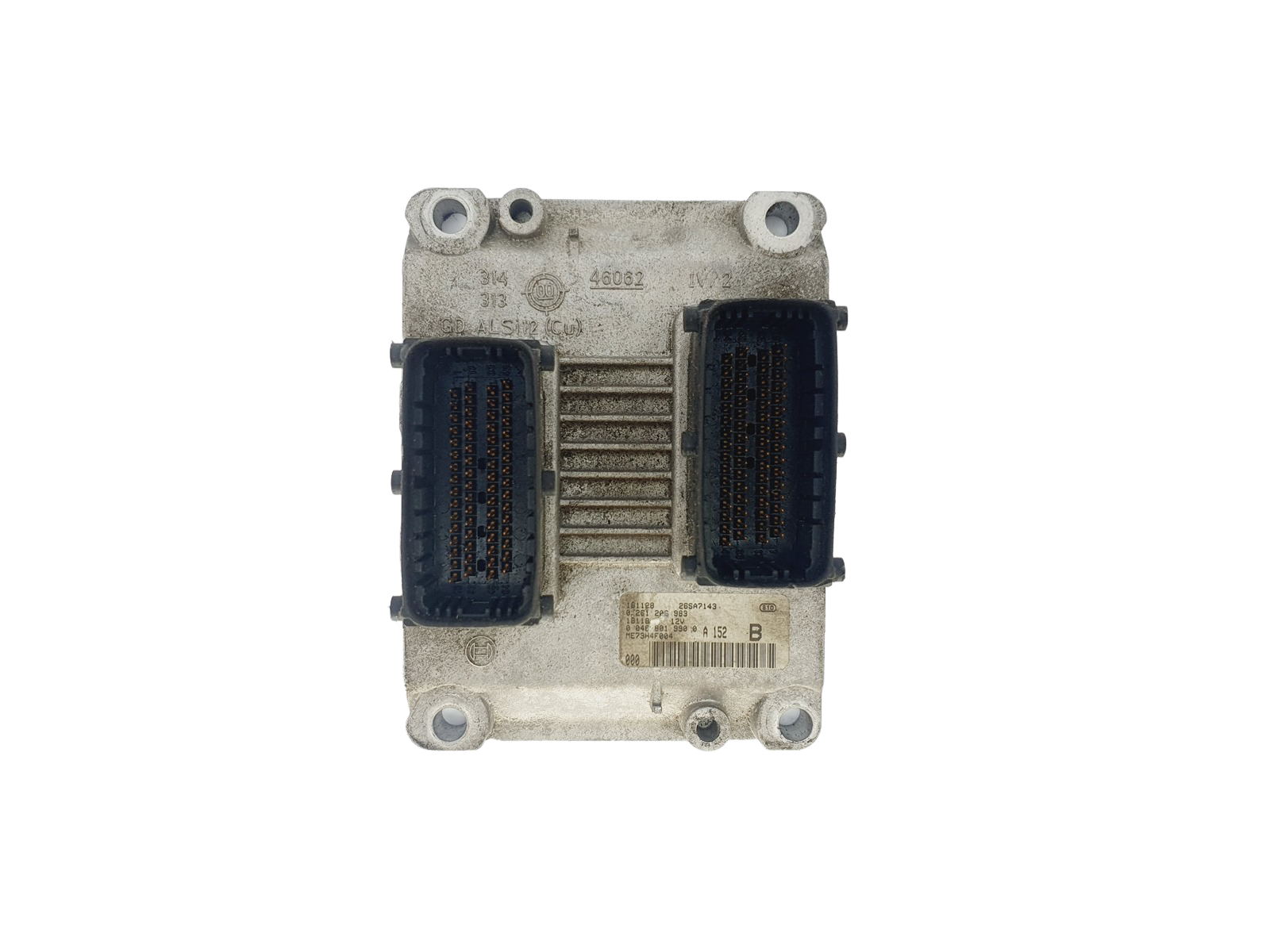 Kontrolna Enota Fiat 00468019900 0261206983 Bosch 41287 main product photo