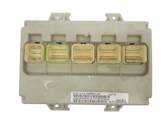 Modul krmilne enote Chrysler P04727030AL 19737 main product photo