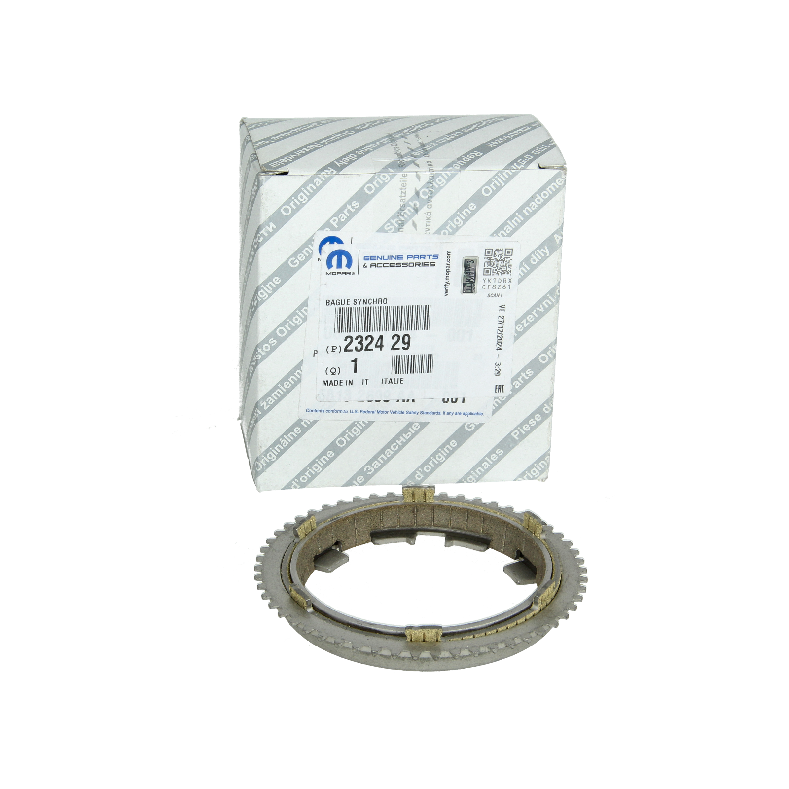 main product photo