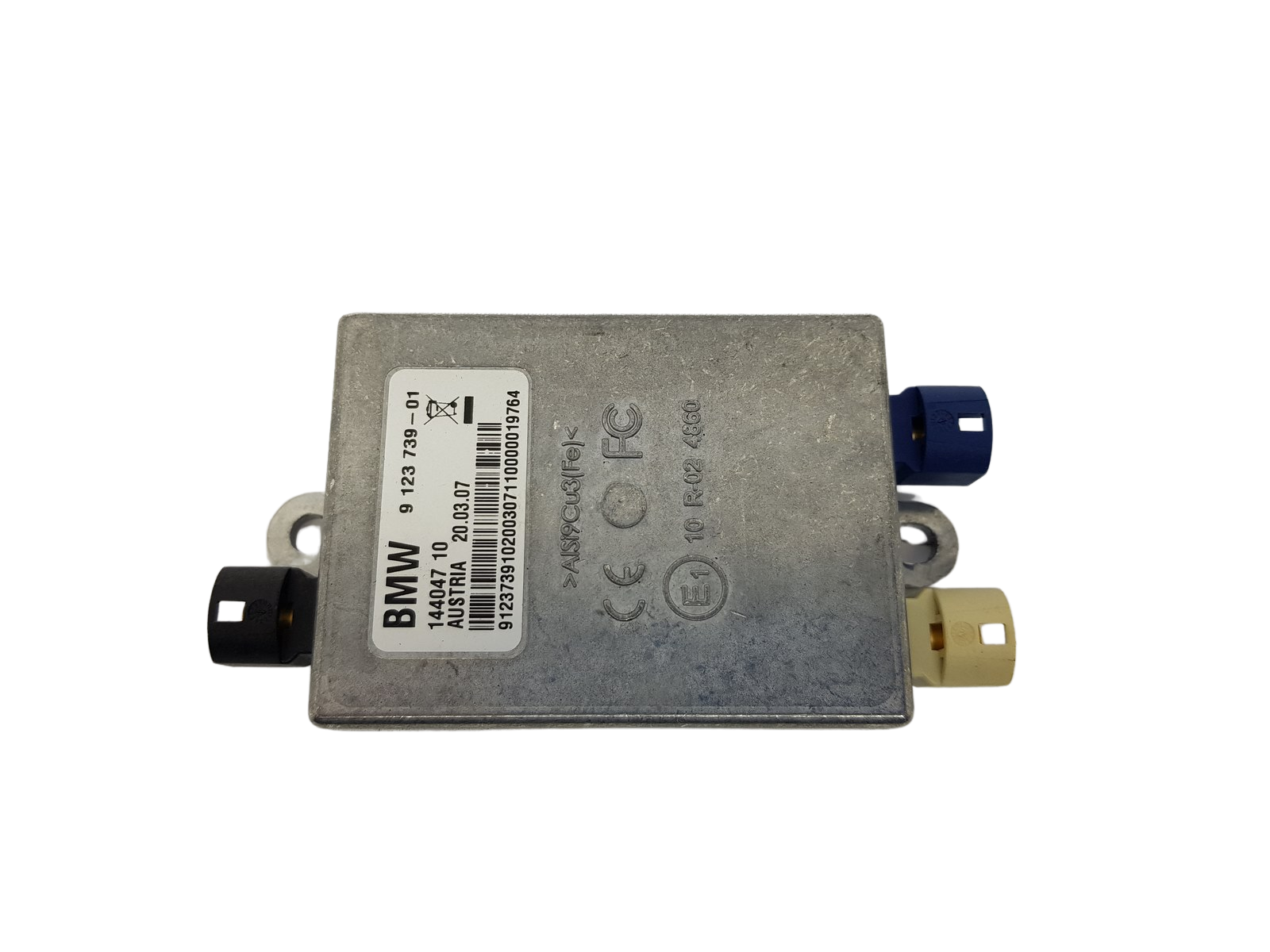 Modul krmilne enote Usb BMW 9123739 14404710 main product photo