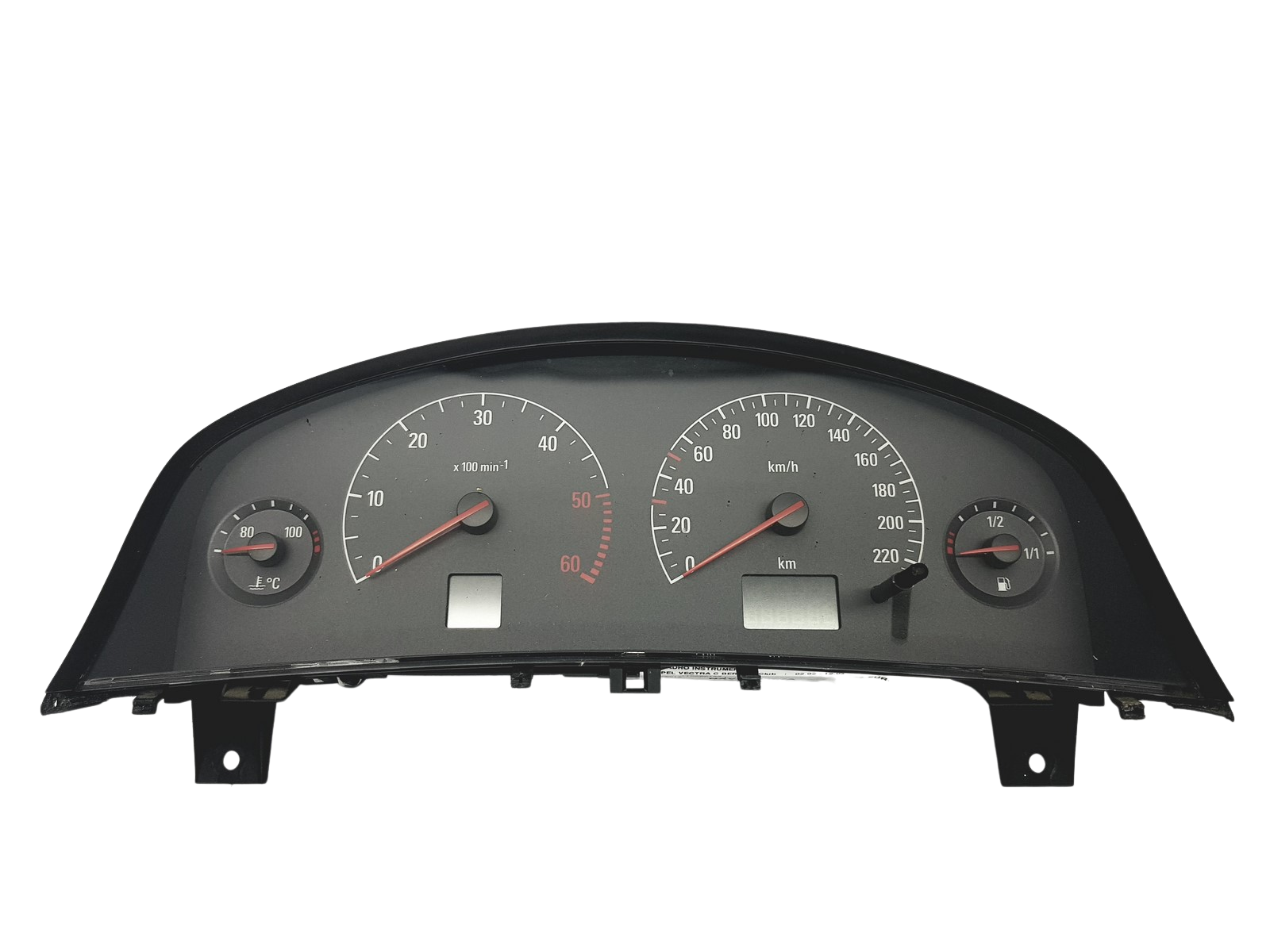 Merilnik vrtljajev Opel Vectra C 09180287WT 110080123017 main product photo