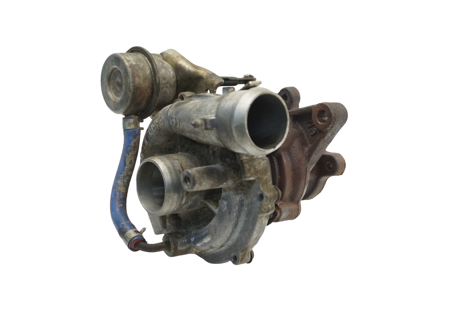 Turbopolnilnik 0375C8 9645247080 Garrett 2.0 HDI Peugeot Citroen 706977-2 2303 main product photo