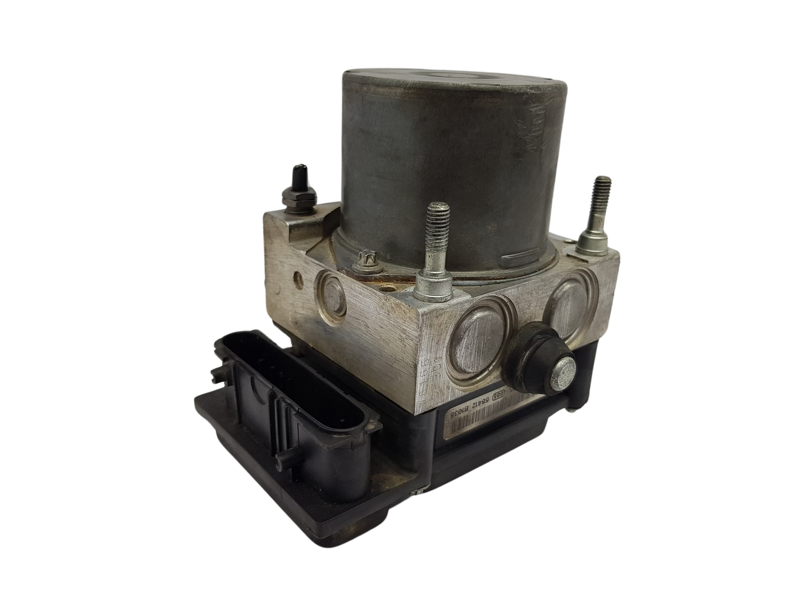 Črpalka Abs PSA C4 307 9649988280 0265800395 0265231486 Bosch 4202 main product photo