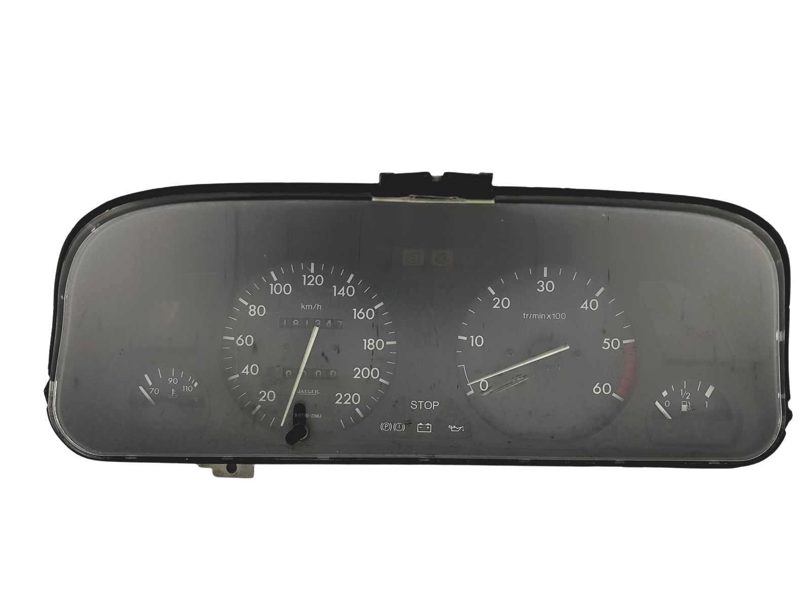 Merilnik hitrosti Peugeot 306 9621611380 09033539903 51697 main product photo