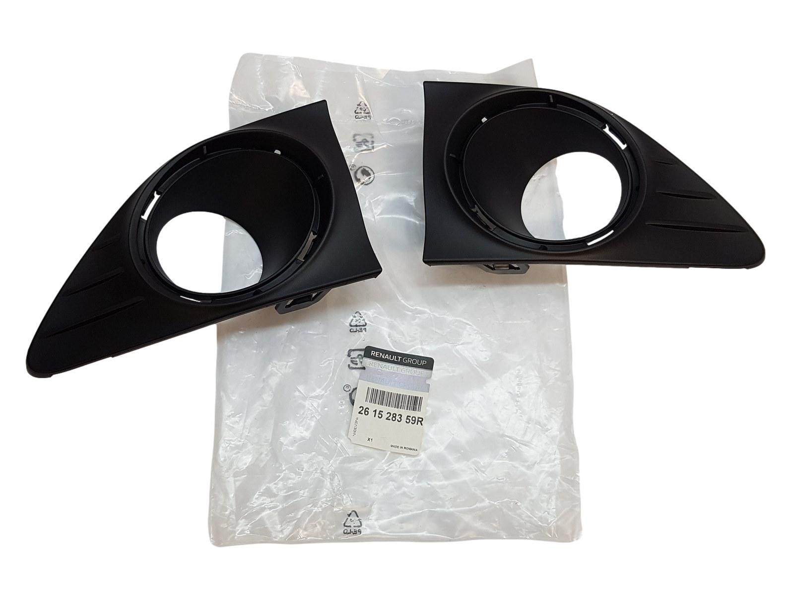 Halogenski Okvir Dacia 261528359R Original main product photo
