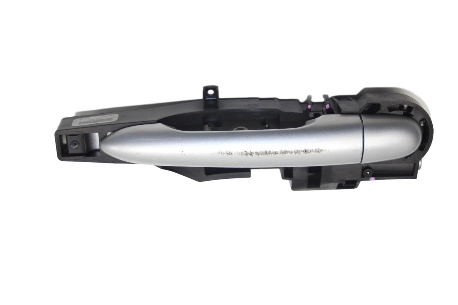 Kljuka vrat Przesównych Desna Renault Kangoo II 2 3 08- 806B05993R 8200497521 main product photo