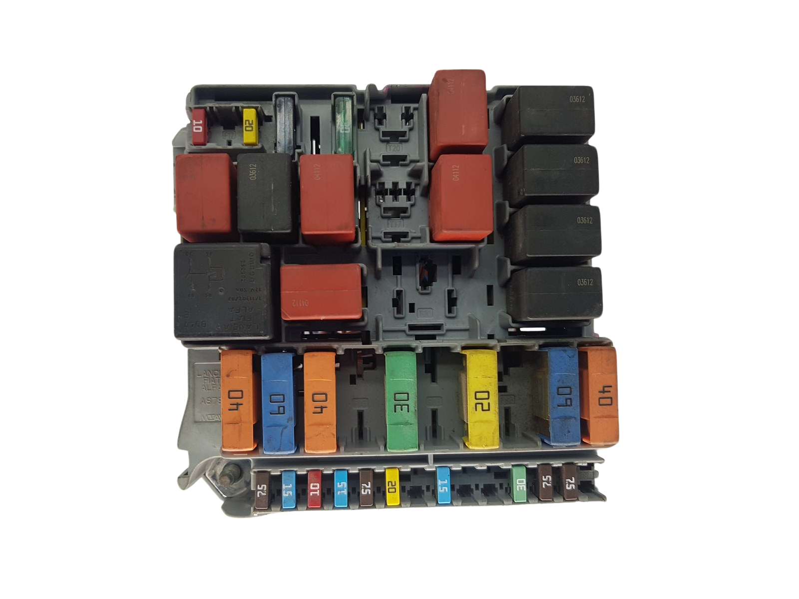 Modul 51905216 Fiat Iveco 2412 main product photo