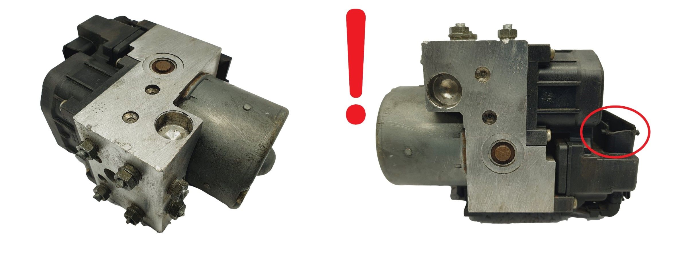 Črpalka Abs Peugeot 406 9625275080 0273004172 0265216458 65427 main product photo