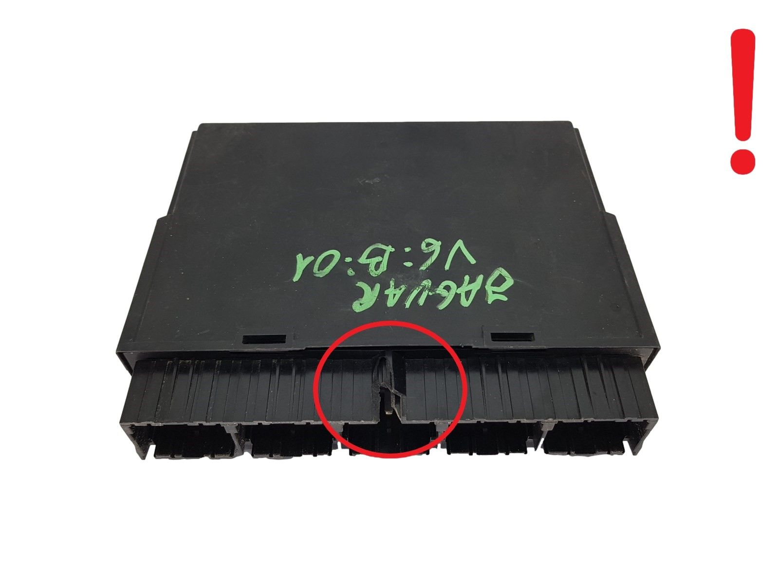Kontrolna Enota 1X43-15K600-AM 5WK48733G T83SA Jaguar X-Type 20571 main product photo