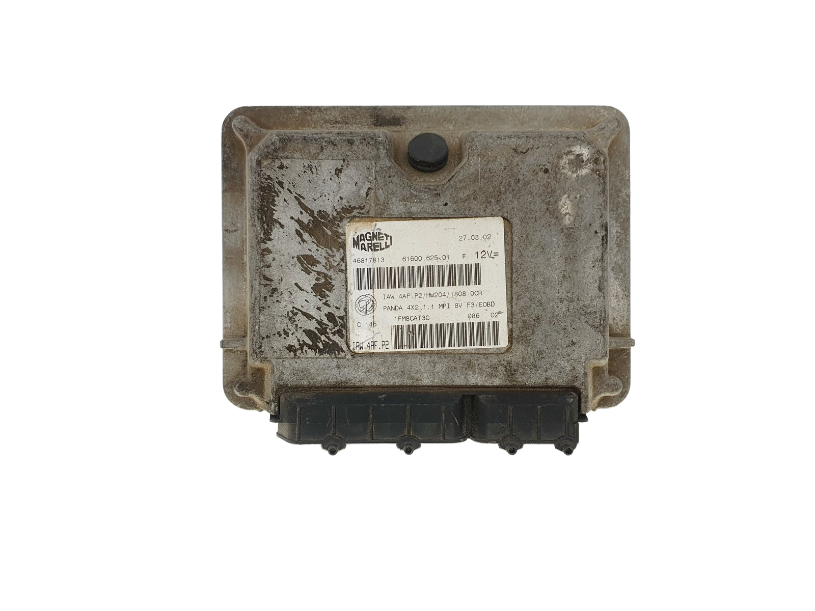 Kontrolna Enota IAW4AF.P2 46817813 Fiat Magneti Marelli 42169 main product photo