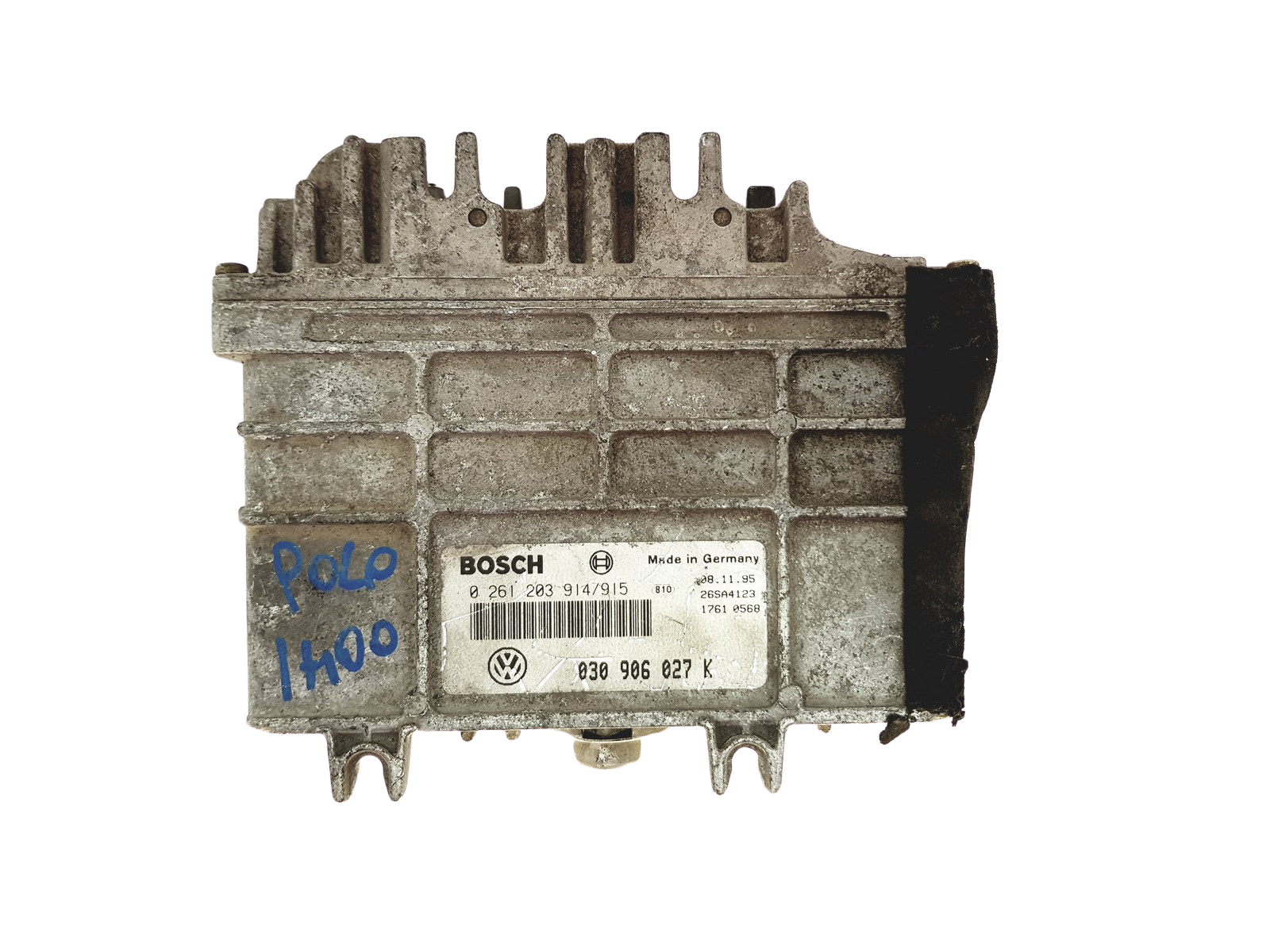Kontrolna Enota 030906027K 0261203914 VW Bosch 25062 main product photo