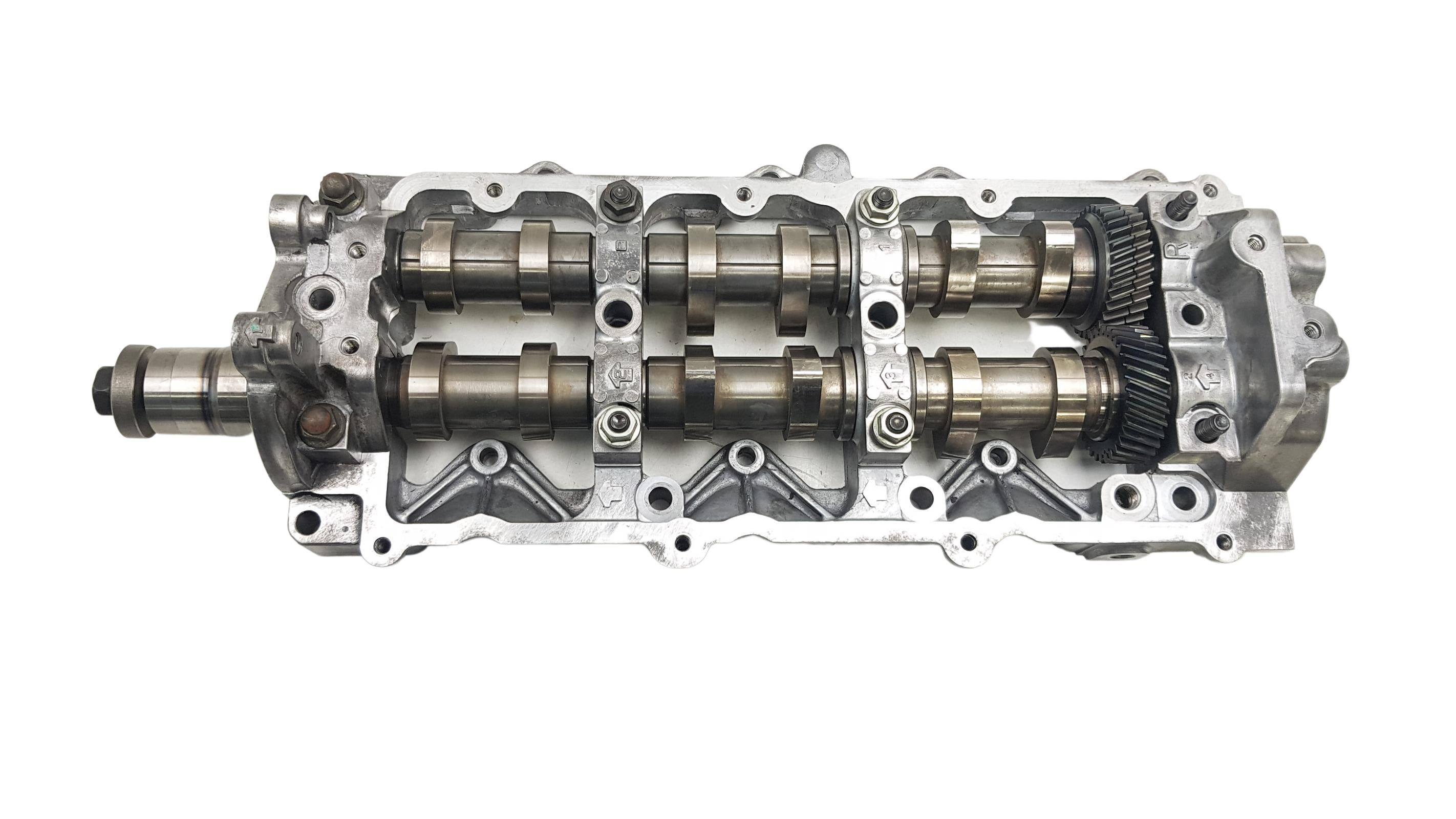 Pokrov Glave Motorja 130512434R 3.0 dci P9X Renault Vel Satis Espace 4 main product photo
