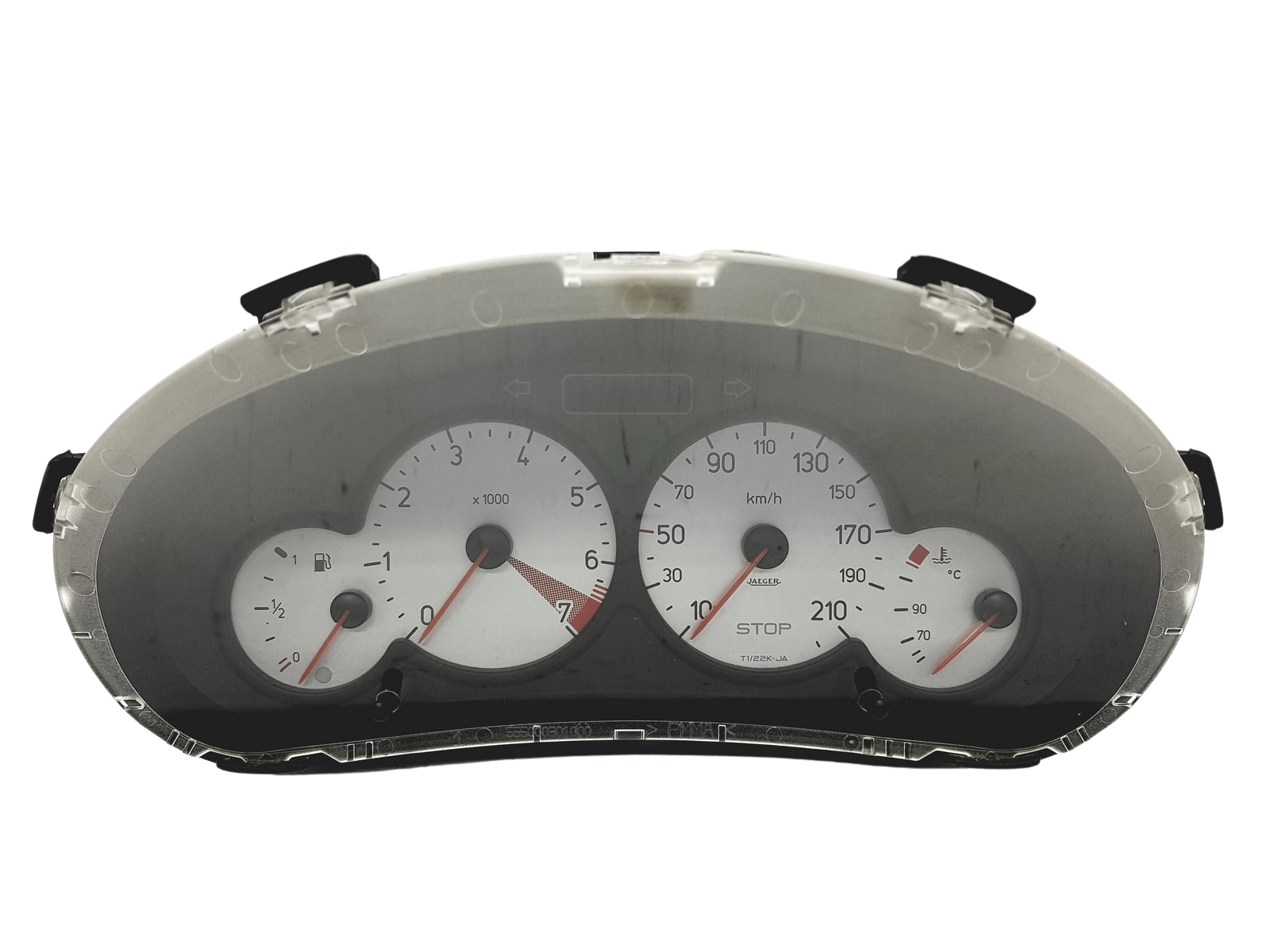 Merilnik vrtljajev Peugeot 206 9656696380 000500610 49780 main product photo