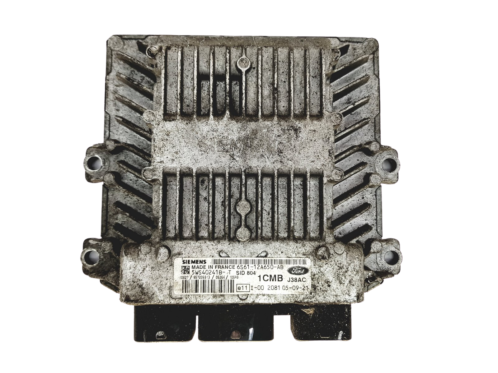 Kontrolna Enota 6S61-12A650-AB 5WS40241B-T Ford Siemens 28225 main product photo