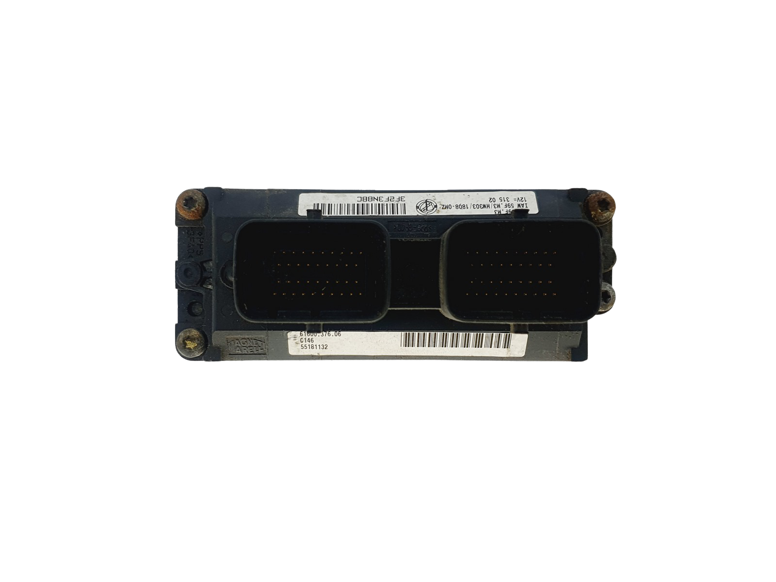 Kontrolna Enota IAW59F.M3 55181132 Fiat Magneti Marelli 39912 main product photo