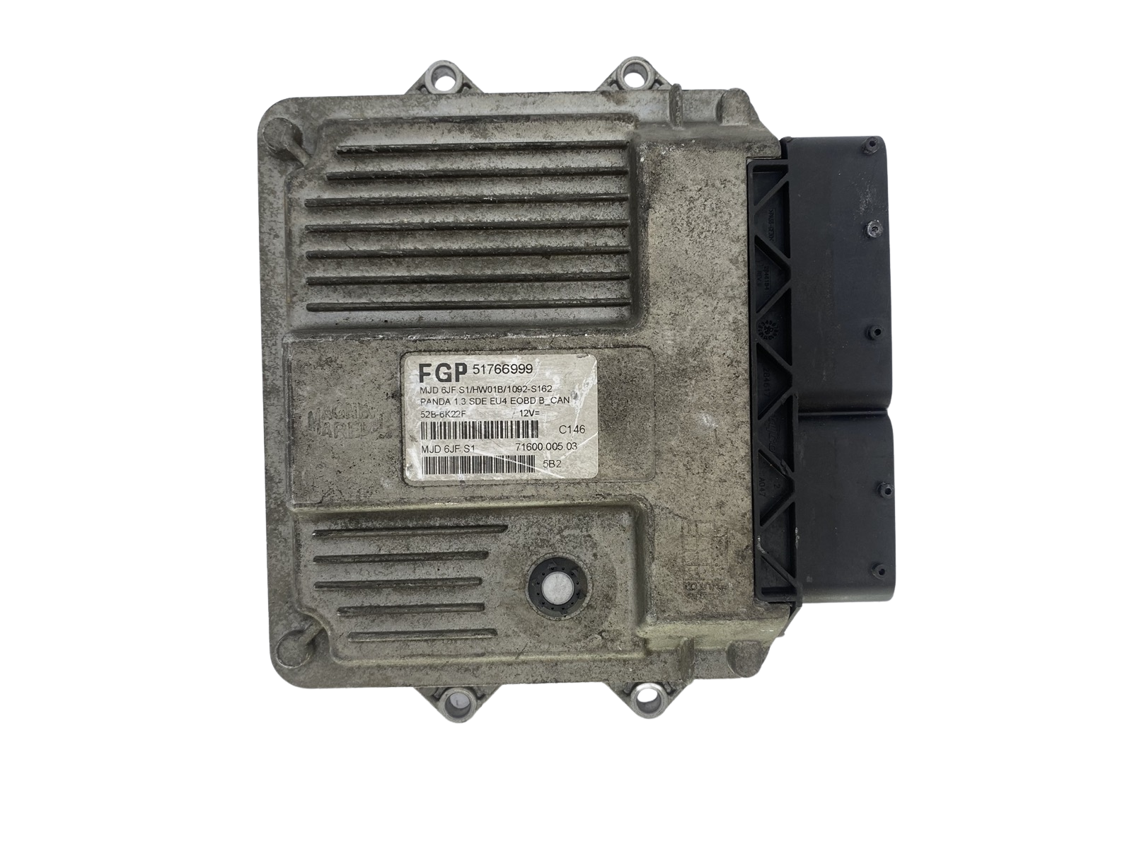 Kontrolna Enota 51766999 MJD6JF.S1 71600.005.03 Fiat FGP 52735 main product photo