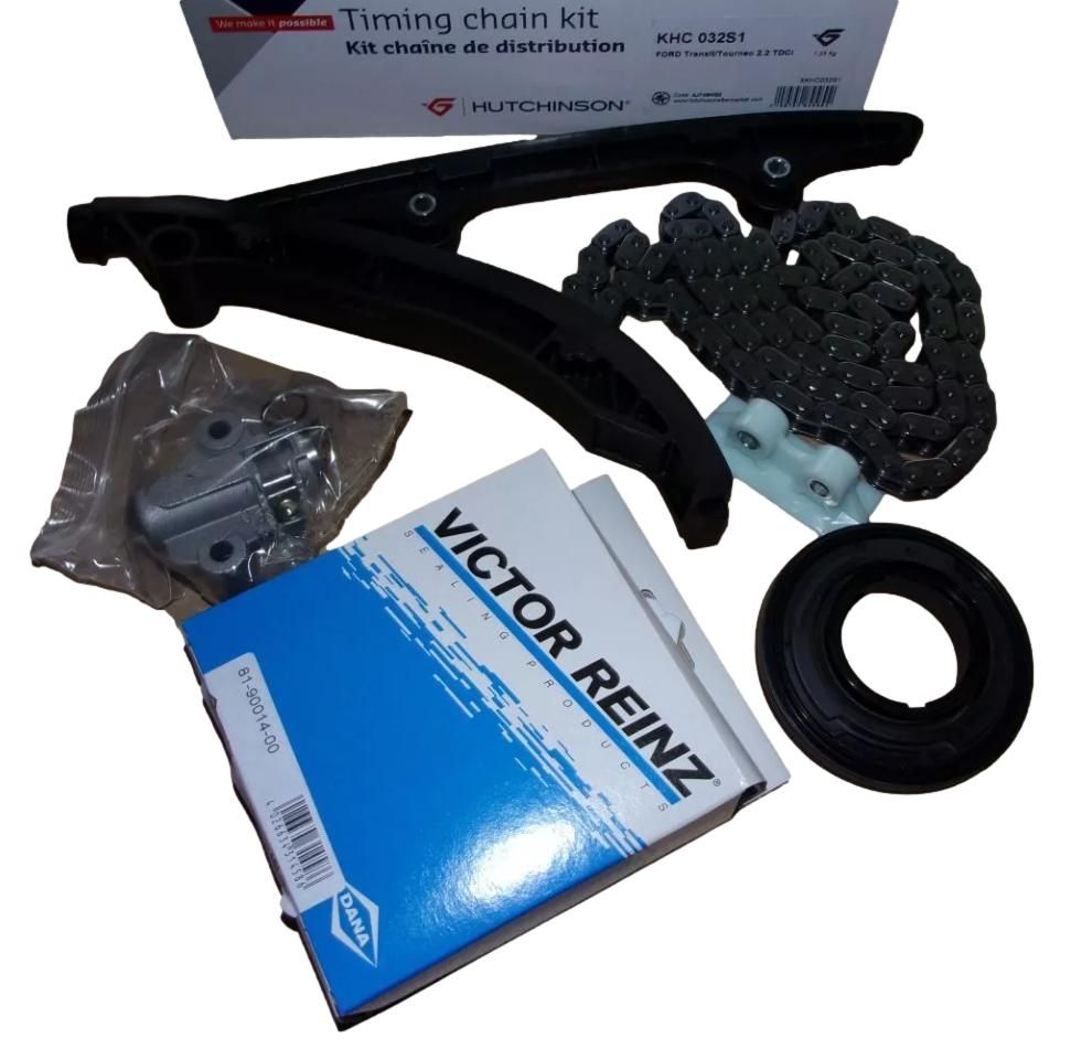 Komplet verige razvoda Ali Citroen Peugeot Ford KHC032S1 Hutchinson main product photo