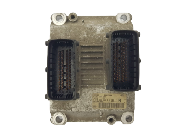 Kontrolna Enota Motorja ECU Lancia 00468006620 0261207259 Bosch main product photo