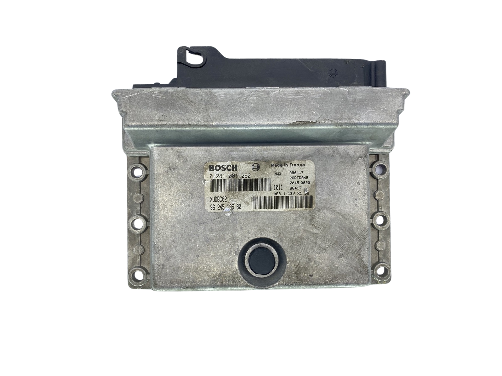 Kontrolna Enota 0281001262 9624519580 XUDBC02 PSA Bosch 63994 main product photo