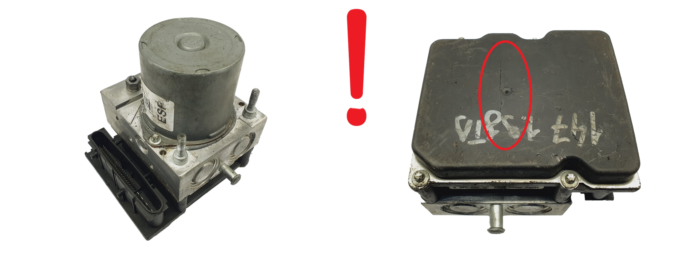 Črpalka Abs Alfa Romeo 147 51792630 0265950711 0265235357 62007 main product photo