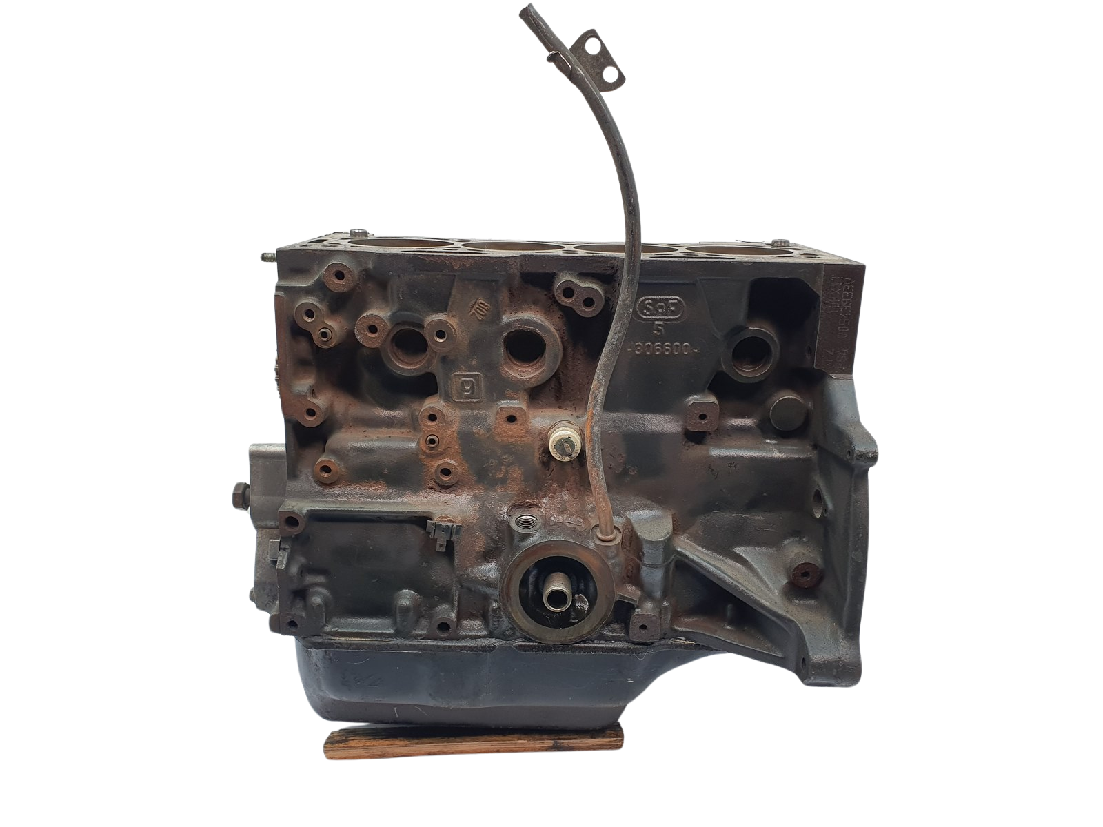 Blok Motorja 1,6 8v NFZ 10FX1T Peugeot 206 306 Xsara Citroen main product photo