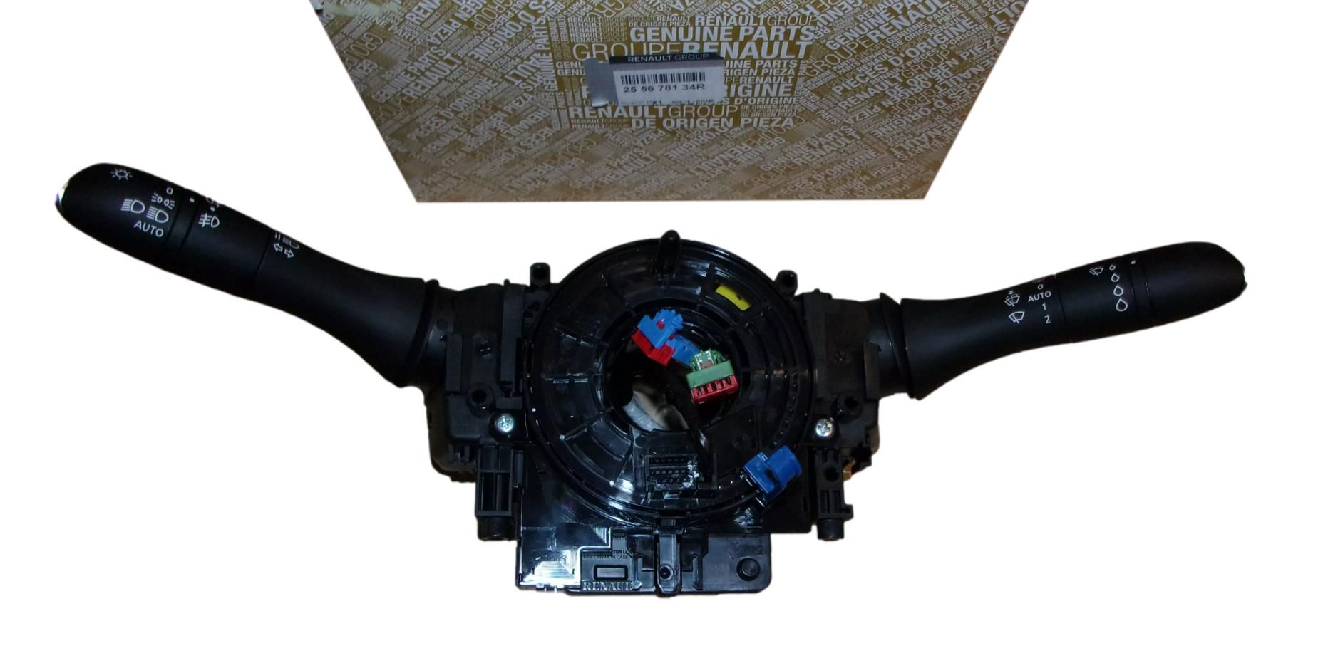 Stikalo Volana Original 255678134R Renault main product photo