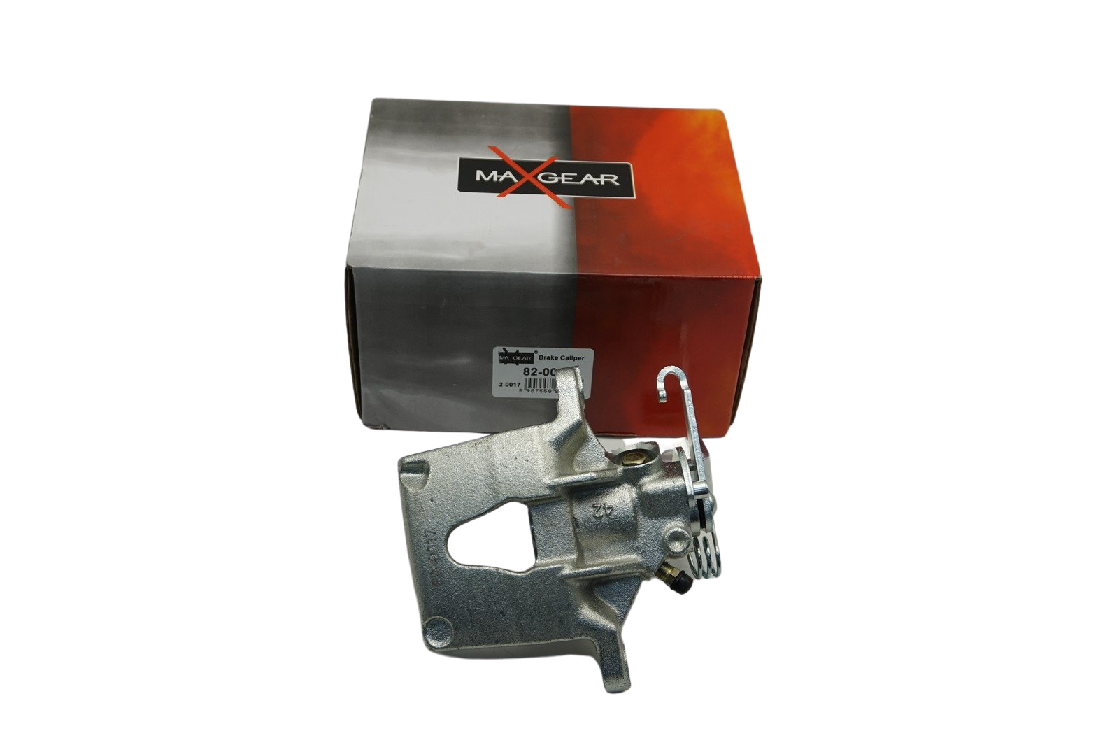 Zavorna čeljust Levi Zadaj Opel Movano 1 4403459 4405539 9111459 9121372 82-0017 main product photo